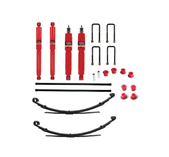 Pedders suspension kit - Toyota Hilux Mk6 (1997-2005)