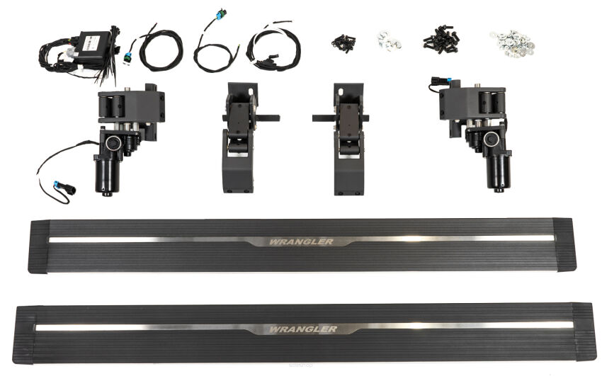 Progi elektryczne OFD