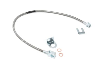 Przedłużony przewód hamulcowy tył - Lift 2" - 6,5" - Jeep Wrangler TJ