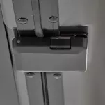 Markiza zadaszenie VICKYWOOD BRANCH HC-R 270° Lewa 200 cm Szara - Box HD - 12