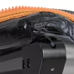 Markiza zadaszenie VICKYWOOD BRANCH HC-R 270° Lewa 200 cm Szara - Box HD - 13