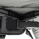 Markiza zadaszenie VICKYWOOD BRANCH HC-R 270° Lewa 200 cm Szara - Box HD - 6