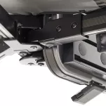 Markiza zadaszenie VICKYWOOD BRANCH HC-R 270° Lewa 200 cm Szara - Box HD - 7