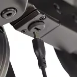 Markiza zadaszenie VICKYWOOD BRANCH HC-R 270° Lewa 200 cm Szara - Box HD - 8