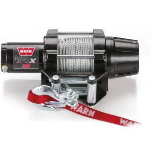 Wyciągarka z liną stalową 3500 lbs Warn VRX 35 ATV/UTV