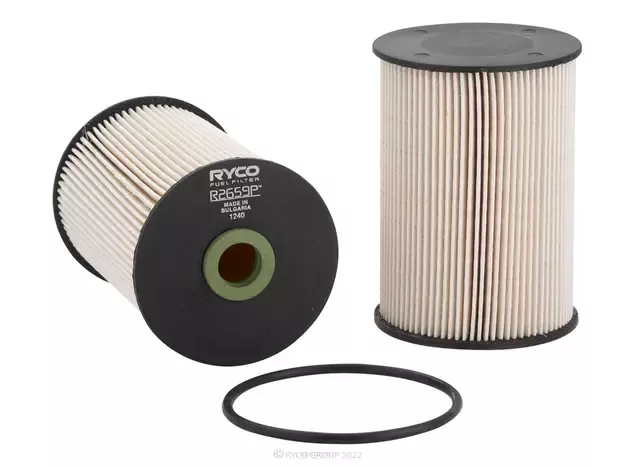 Fuel Filter, AUDI A3 (8P) (T/D ); VOLKSWAGEN Golf VI, Jetta 1K