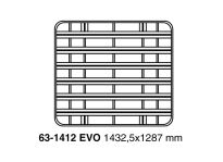 Bagażnik dachowy UPRACKS 1432*1287 mm - 4