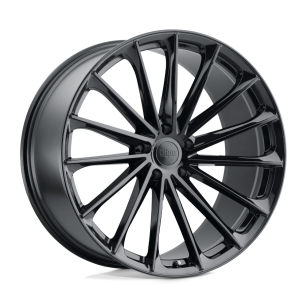 Felga aluminiowa PROTON Gloss Black OHM
