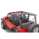 Kompletny zestaw montażowy Soft Topu MasterTop - 3