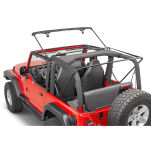 Kompletny zestaw montażowy Soft Topu MasterTop - 4