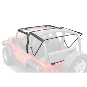 Kompletny zestaw montażowy Soft Topu MasterTop