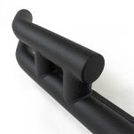 Zderzak rurowy stalowy tył OFD - 5