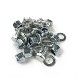 Zderzak rurowy stalowy tył OFD - 6