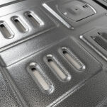 Zestaw aluminiowych płyt osłonowych OFD - 5