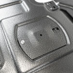 Zestaw aluminiowych płyt osłonowych OFD - 7