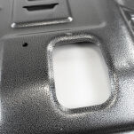 Zestaw aluminiowych płyt osłonowych OFD - 8