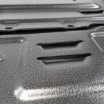 Zestaw aluminiowych płyt osłonowych OFD - 9