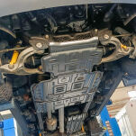 Zestaw aluminiowych płyt osłonowych OFD - 12