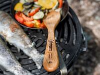 Łyzka drewniana - 3