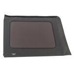 Zestaw tylnych bocznych szyb MasterTop do fabrycznego soft topu Mopar - 2