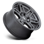 Felga aluminiowa D838 SLAYER Matte Gunmetal FUEL - 3