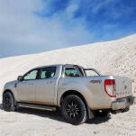 Felga aluminiowa Gloss Black Milled Sierra Black Rhino - 6