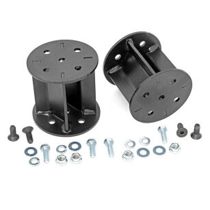 Podkładki pod poduszki pneumatyczne 4" tył Rough Country