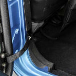 Ogranicznik, pasek regulowany drzwi Smittybilt - 5