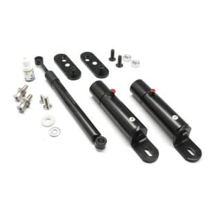 EZDown - System wspomagający otwieranie i zamykanie tylnej klapy Volkswagen Amarok