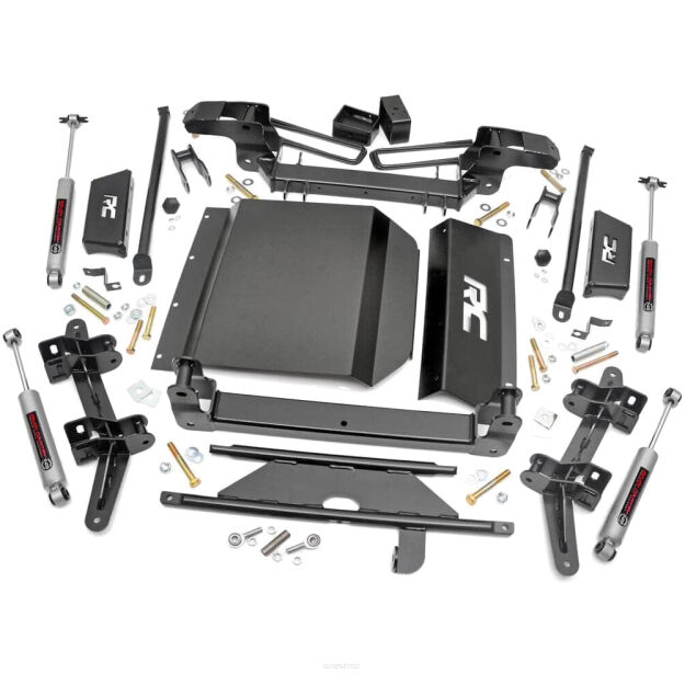 Zestaw zawieszenia Lift 4