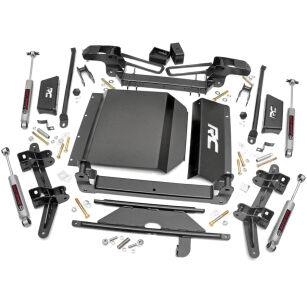 Zestaw zawieszenia Lift 4" Rough Country - Chevrolet Blazer 92-94