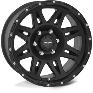 Felga aluminiowa PA5 TORQ Flat Black PRO COMP