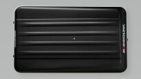 Maggiolina Grand Tour black storm medium - 7