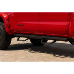 Progi, stopnie regulowane Rough Country SR2 Double Cab - 6