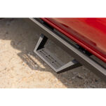 Progi, stopnie regulowane Rough Country SR2 Double Cab - 7