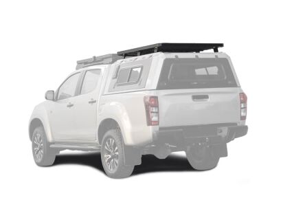 Truck Canopy or Trailer with OEM Track Slimline II Rack Kit / 1345mm(W) X 752mm(L) - by Front Runner