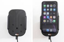 Uchwyt indukcyjny dedykowany do Apple iPhone 11 z wbudowaną ładowarką samochodową do instalacji na stałe - 8