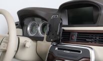 Uchwyt indukcyjny dedykowany do Apple iPhone 11 z wbudowaną ładowarką samochodową do instalacji na stałe - 3
