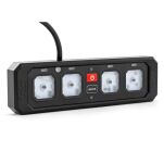 Sterownik oświetlenia 4-gang Rough Country - 3