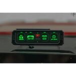 Sterownik oświetlenia 4-gang Rough Country - 9