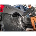 Dywaniki na podłogę Weatherbeater przód i tył Husky Liners Chevy/GMC/Sierra Crew Cab - 6