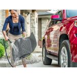 Dywaniki na podłogę Weatherbeater przód i tył Husky Liners Chevy/GMC/Sierra Crew Cab - 11