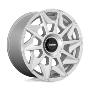 Felga aluminiowa R124 CVT Gloss Silver Rotiform