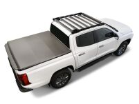 Mitsubishi Triton MV 6th Gen Double Cab (2024-Current) Slimsport Roof Rack Kit / Lightbar Ready - 2