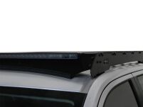 Mitsubishi Triton MV 6th Gen Double Cab (2024-Current) Slimsport Roof Rack Kit / Lightbar Ready - 3