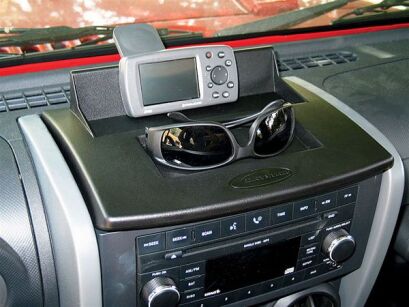 Półka na przedmioty na deskę rozdzielczą DAYSTAR - Jeep Wrangler JK 07-10