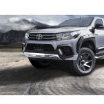 Osłona zderzaka przód Air Design - 4