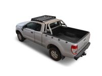 Bagażnik dachowy Ford Ranger T6 4th Gen Extended Cab (2012-2022) Slimline II niski Front Runner - 2