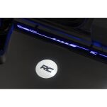 Progi, stopnie boczne Rough Country Multi-Color LED - 6