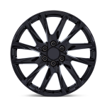 Felga aluminiowa PR213 Gloss Black PERFORMANCE REPLICAS - 3